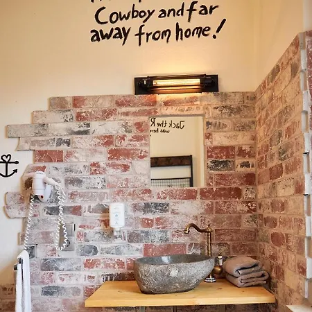 אכסניה Big Mountain