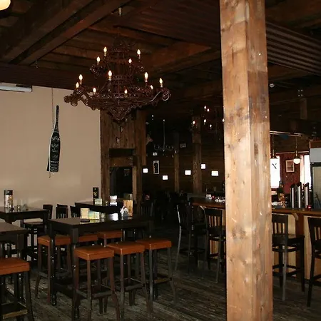 Hostel Big Mountain Winterberg