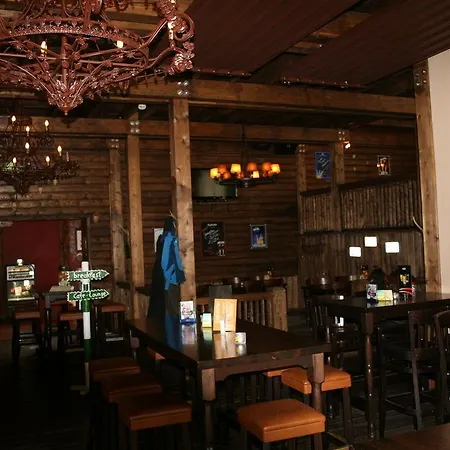 Hostel Big Mountain *