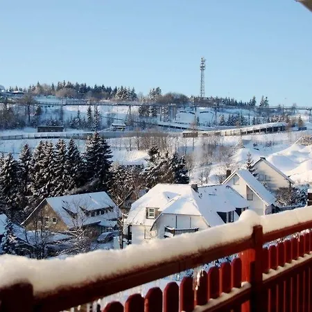 אכסניה Big Mountain *