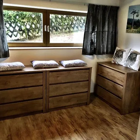 אכסניה Big Mountain ווינטרברג