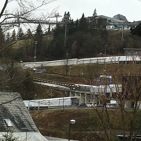 אכסניה Big Mountain