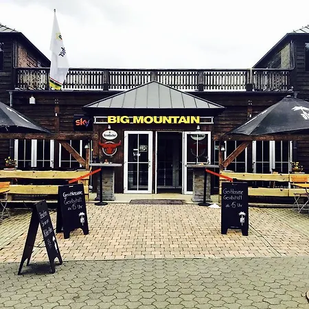 Big Mountain 温特贝格