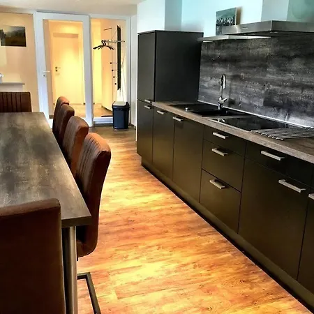 Hostel Big Mountain Winterberg