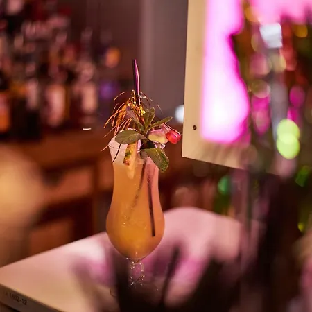 旅馆 Big Mountain *