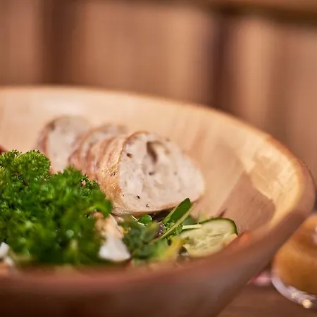 אכסניה Big Mountain ווינטרברג