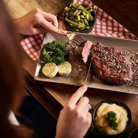 אכסניה Big Mountain *