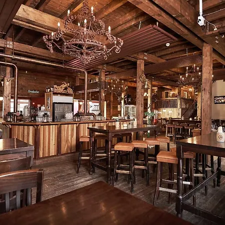 אכסניה Big Mountain