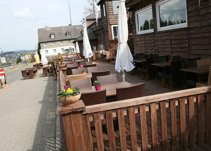 Hostal Big Mountain Winterberg