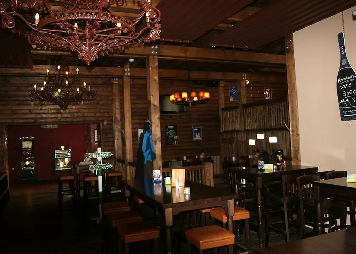 Hostal Big Mountain *