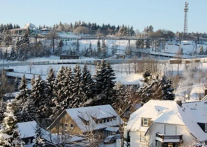 Vandrerhjem Big Mountain