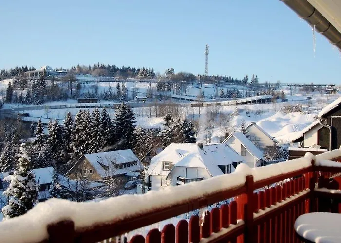 Vandrerhjem Big Mountain *