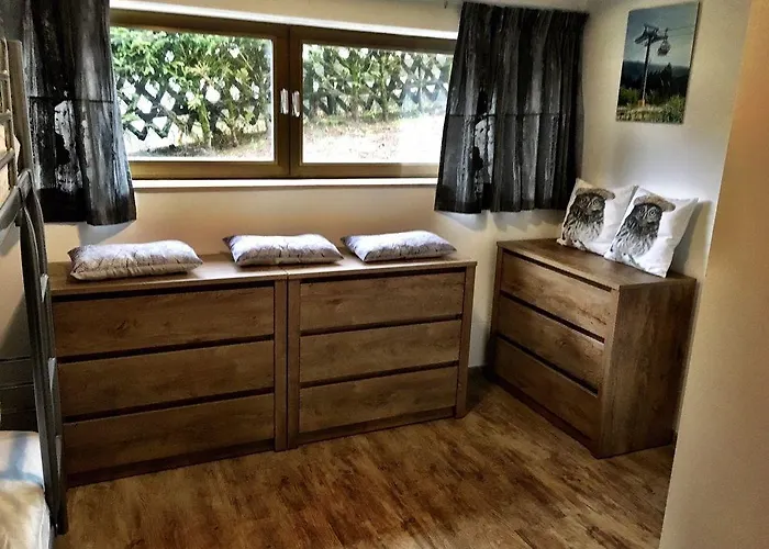 Hostal Big Mountain Winterberg