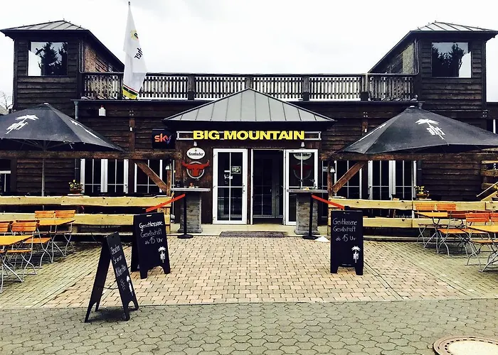 Big Mountain Winterberg