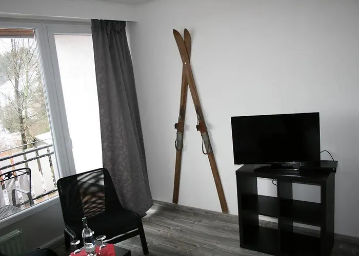 Hostal Big Mountain Winterberg