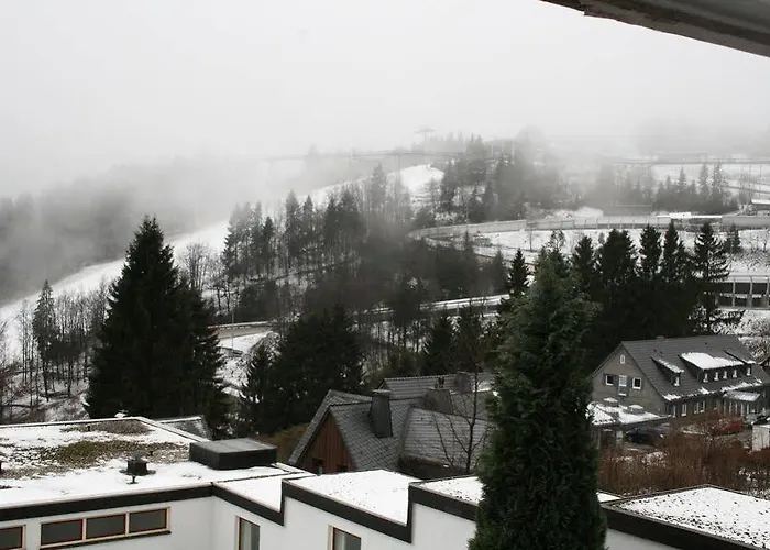 Big Mountain Hostal *