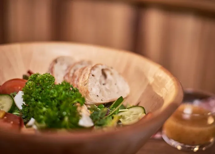 旅馆 Big Mountain 温特贝格