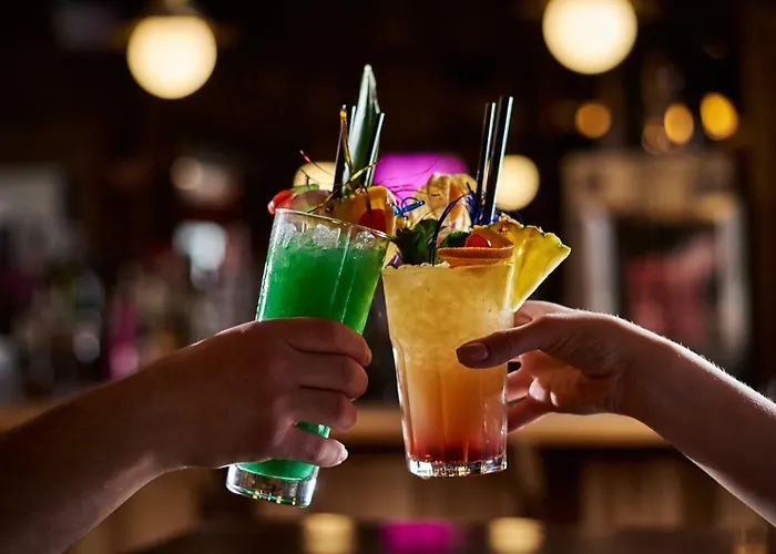 旅馆 Big Mountain *