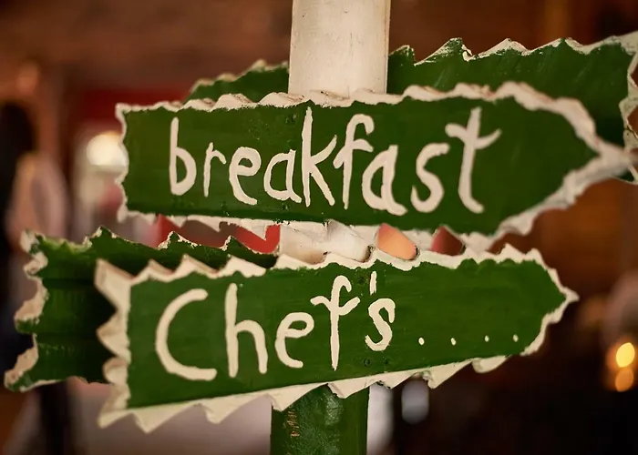 Big Mountain Hostel Winterberg