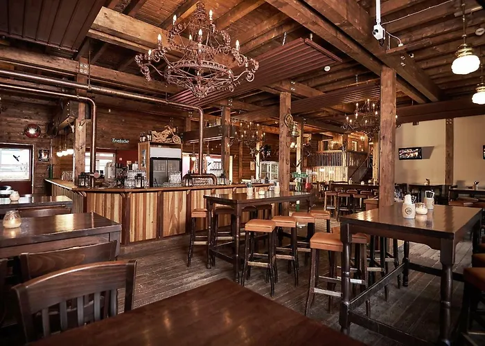 Vandrerhjem Big Mountain